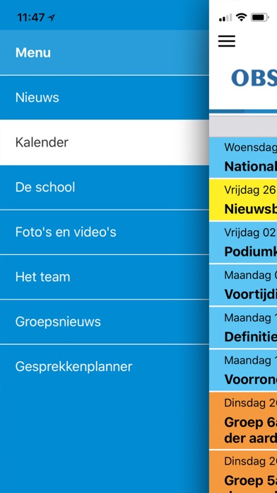 De Toekomst screenshot 2