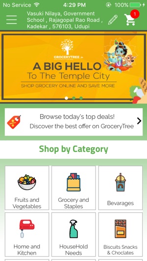 GroceryTree - Grocery Shopping(圖2)-速報App