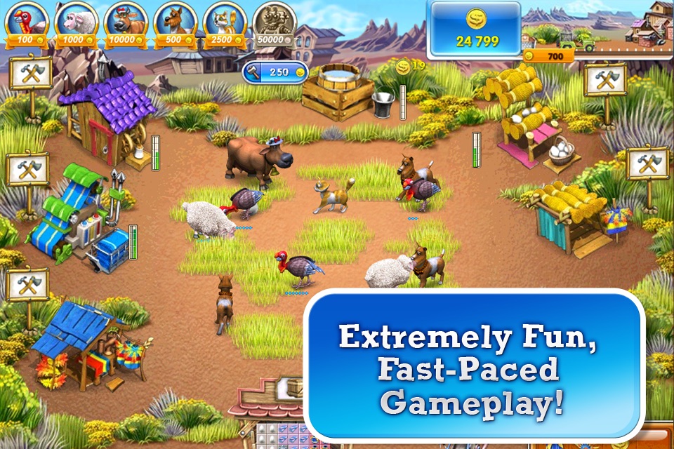 Farm Frenzy 3 American Pie screenshot 3