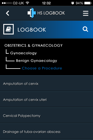 Healthcare Supervision Logbook (HSL) screenshot 3