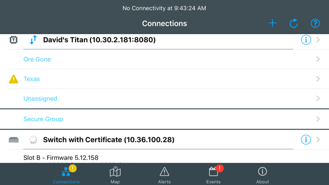 APCON Mobile(圖2)-速報App