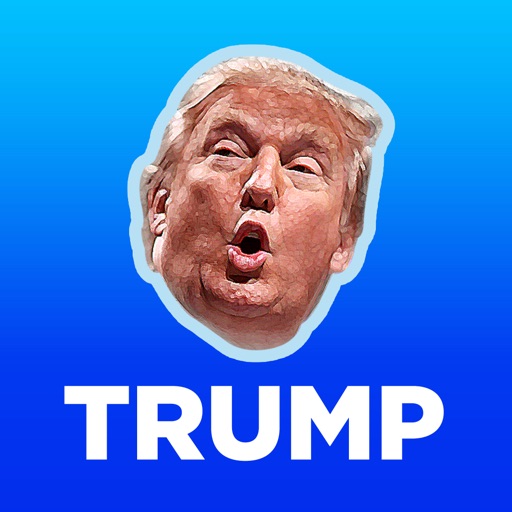 ElectionMoji - Donald Trump Emoji Keyboard 2016 Elections (TrumpMoji)