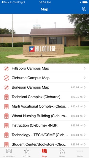 Hill College(圖4)-速報App