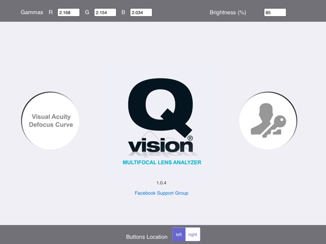 Multifocal Lens Analyzer(圖1)-速報App