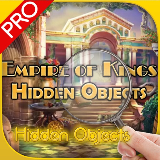 Empire of Kings - New Hidden Objects Pro iOS App