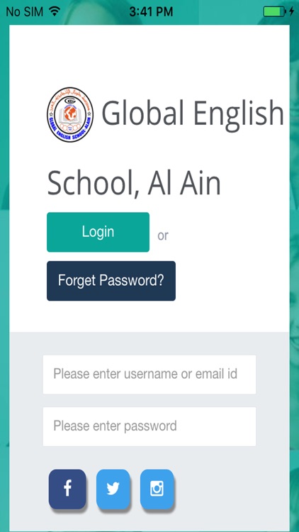 Global English School Al Ain