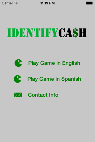 IdentifyCash screenshot 2