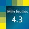 Französisch lernen mit Mille feuilles 4