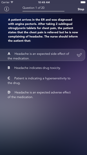 Cardiac Medicine Test Prep - for CMC®(圖2)-速報App