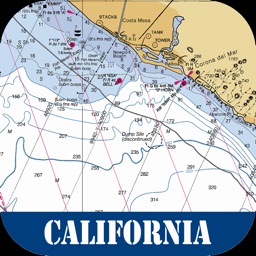 California Raster Maps