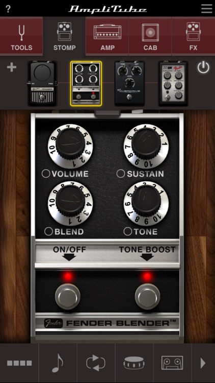 app store amplitube fender