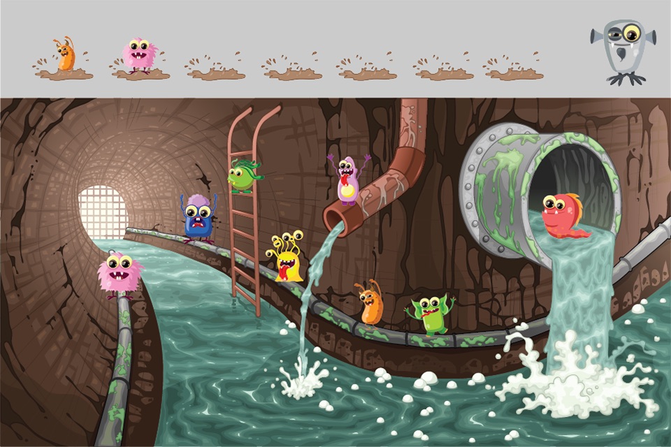 Un memory game per bambini screenshot 3