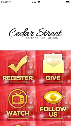 Cedar Street Baptist Church(圖2)-速報App