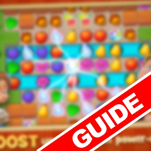 Guide for Gardenscapes icon