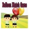 Balloon Match Game