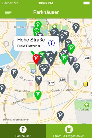 Stadtwerke Düsseldorf screenshot 4