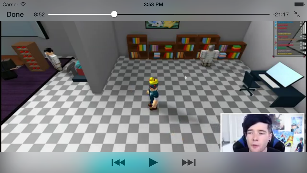 Roblotube Best Videos For Roblox Free Download App For Iphone Steprimo Com - paperblox for roblox