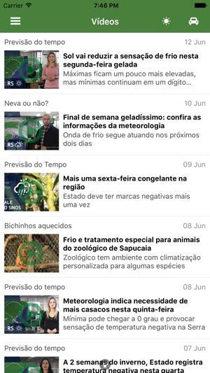 Correio de Gravataí(圖3)-速報App