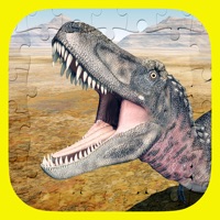 dinosaurie pussel kul för barn - kul för barn 2 -5 år