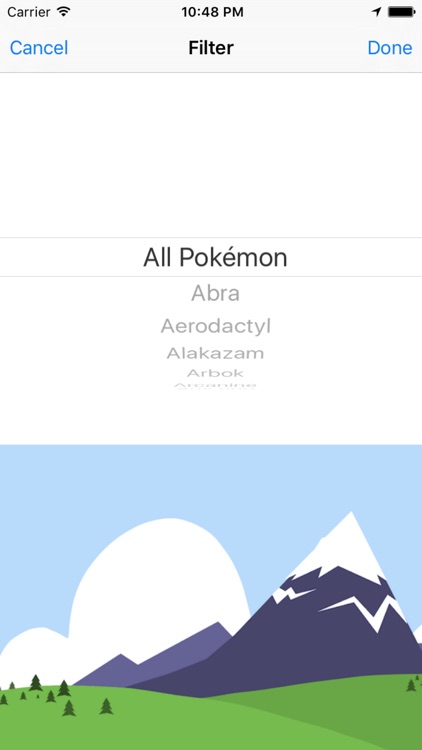 Poke Tracker - Map Location Finder for Pokemon GO screenshot-3