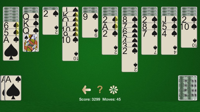 Spider Solitaire PG