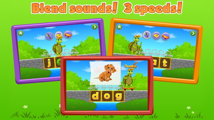 Kids Learn to Read screenshot-0