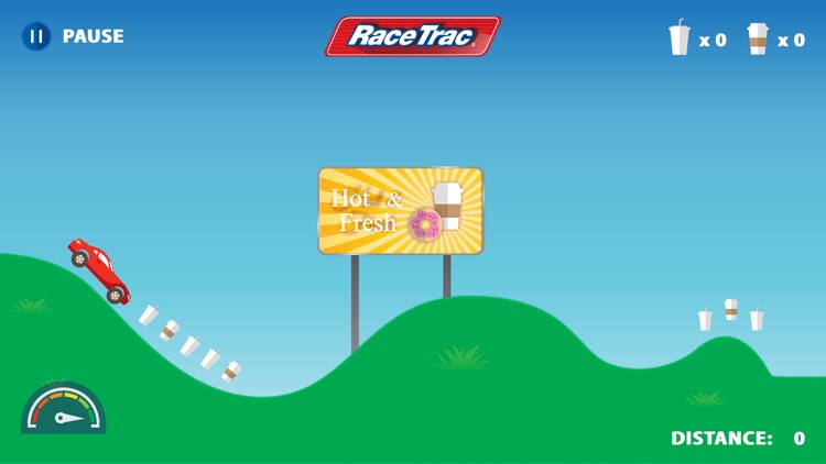 RaceTrac screenshot-4