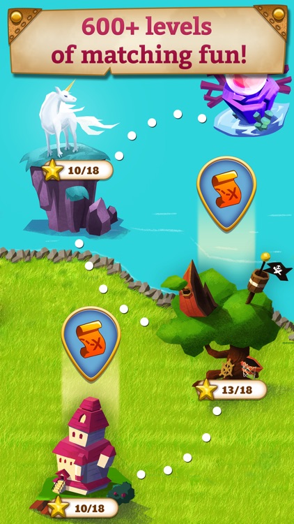 Jewel Mania™ screenshot-3