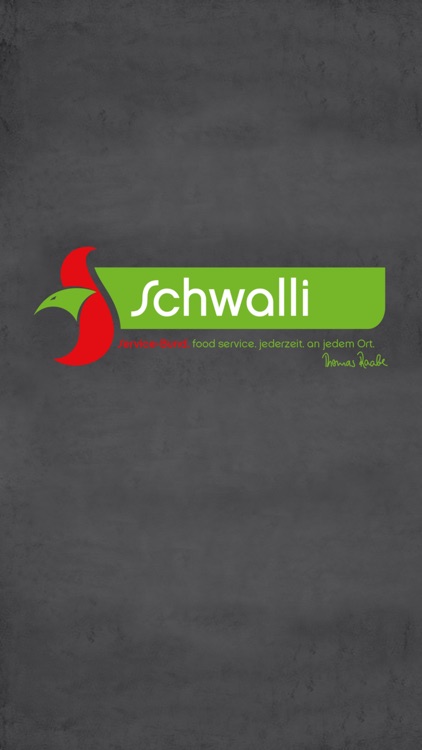 Schwalli to go