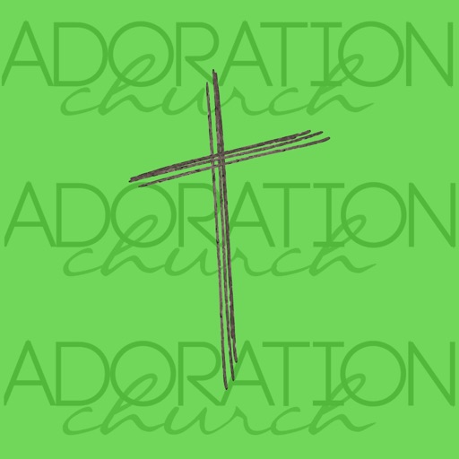 Adoration Church icon