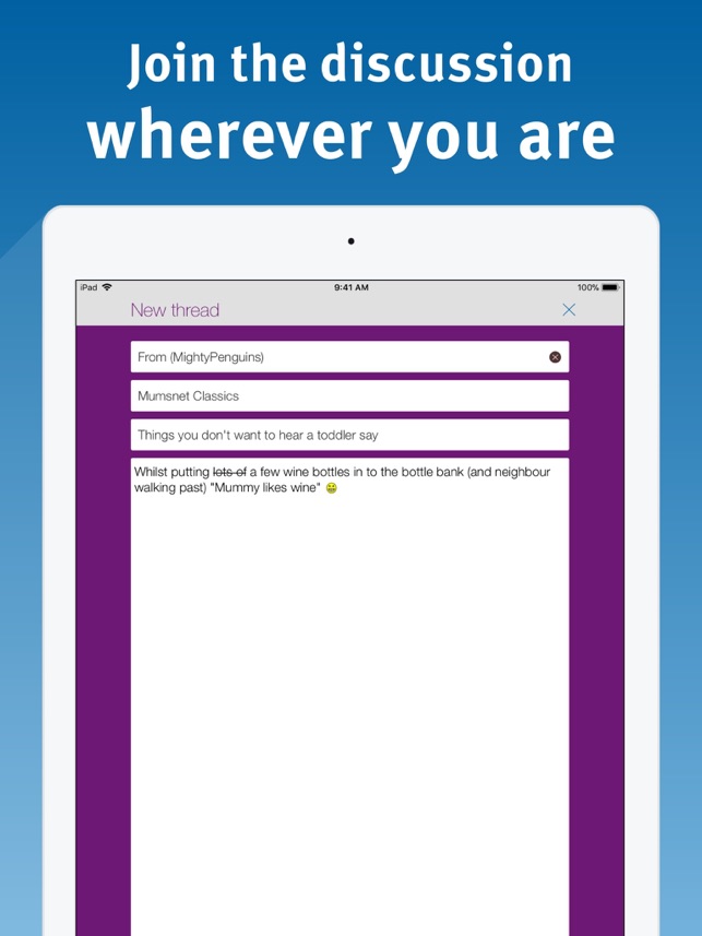Mumsnet Dating thread 71