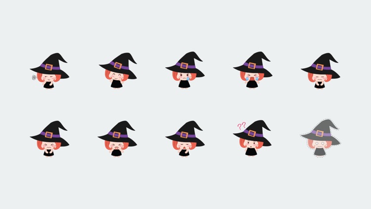 Wikie - The Little Witch