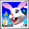 Bunny In Island - Free Cartoon Game for Kids