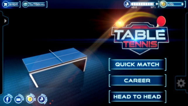 Virtual Ping Pong: Play Real Table Tennis(圖1)-速報App