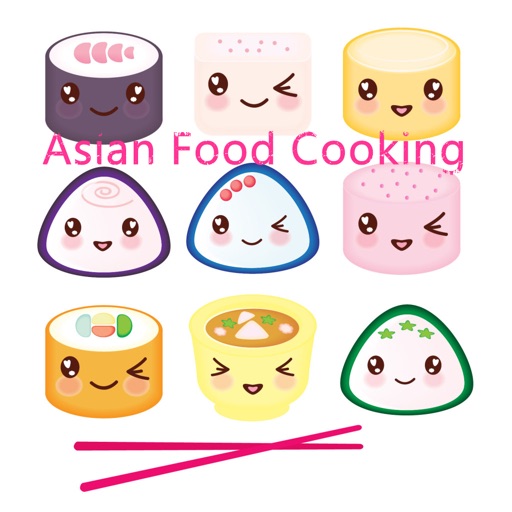 Asian Food Cooking for Beginners:Recipes,Tips and  Guide