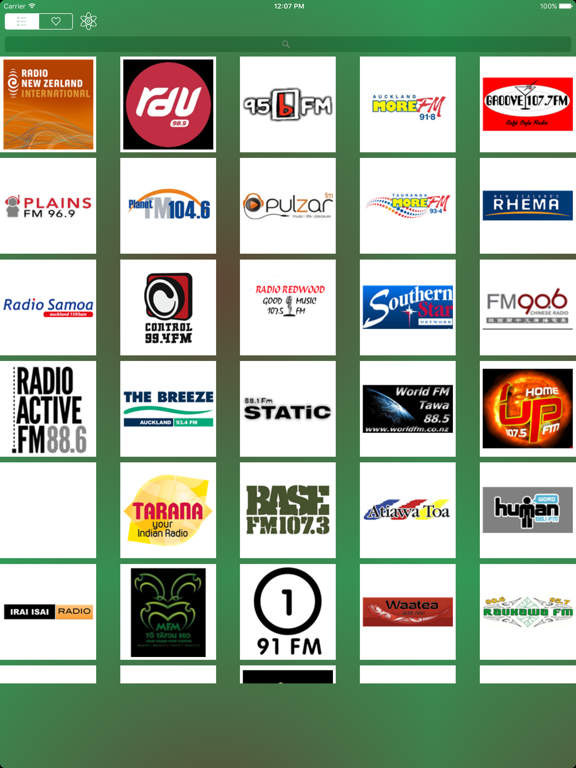 Radio  - New Zealand Radio Stations For Free screenshot 4