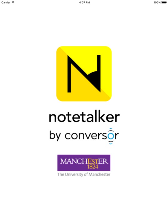 NotetalkerMU B2IPD by Conversor Limited