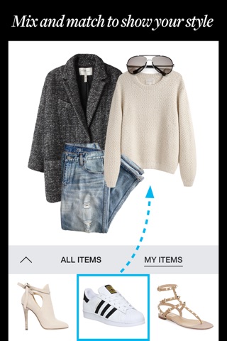 Polyvore - Fashion & Style screenshot 2