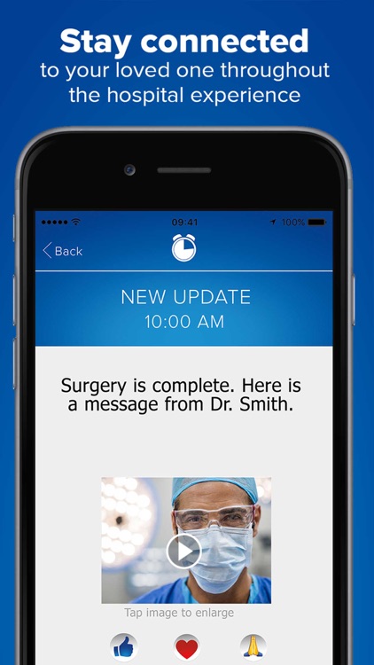 EASE Applications Messaging screenshot-0