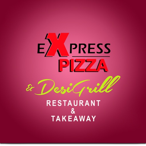 Express Pizza and Desi Grill
