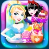 For-ever Frozen Ice Cream Salon– Maker Fever Games