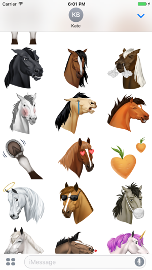 Star Stable Stickers(圖2)-速報App