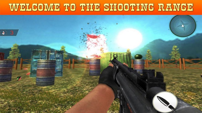 Target Shooting Fruit Advance(圖3)-速報App