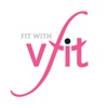 Fit with Vfit
