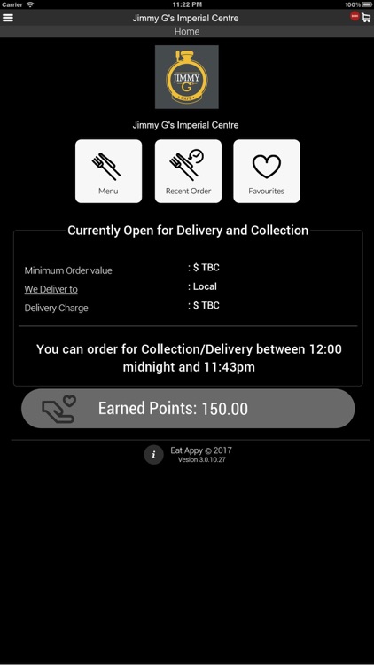 Jimmy G's Imperial Centre