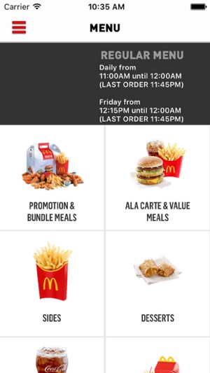 McDelivery Qatar-ماك توصيل قطر(圖2)-速報App