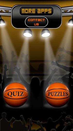 Basketball Quiz & Puzzles for NBA Fans