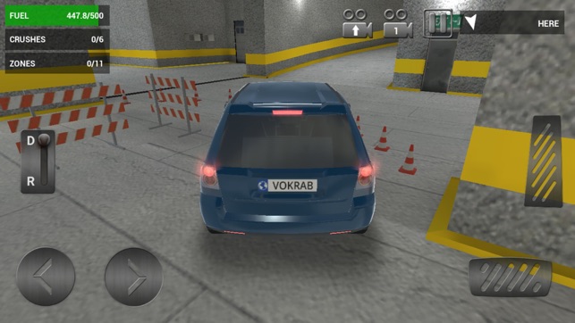 Car Parking 3D HD(圖4)-速報App