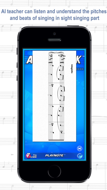 AURALBOOK for ABRSM Grade 7 HD