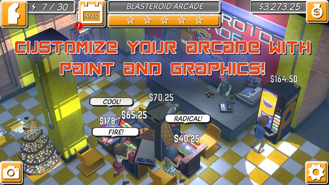 Arcadecraft(圖2)-速報App